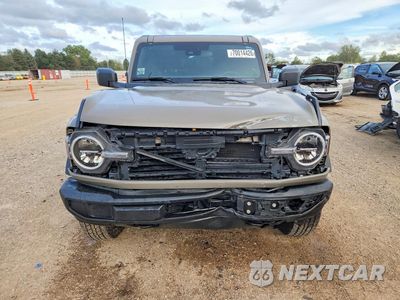 Piąte zdjęcie samochodu w środku: 2025 FORD BRONCO BIG BEND VIN:1FMDE7BH9SLB08144 - miniatura