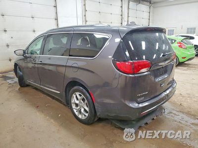 Drugie zdjęcie samochodu z przodu: 2020 CHRYSLER PACIFICA LIMITED VIN:2C4RC1GG0LR263025 - miniatura