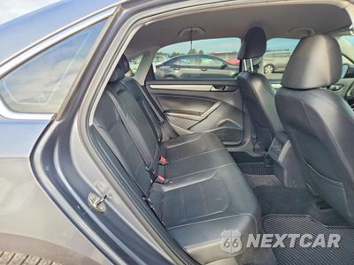Zdjęcie 10 z 12 samochodu: 2014 VOLKSWAGEN PASSAT S VIN:1VWAT7A30EC043785 - miniatura