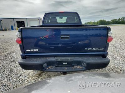 Zdjęcie 6 z 12 samochodu: 2003 CHEVROLET S TRUCK S10 VIN:1GCCT19X538114527 - miniatura