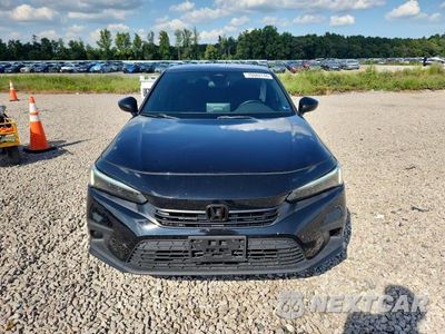 Piąte zdjęcie samochodu w środku: 2022 HONDA CIVIC SPORT VIN:2HGFE2F57NH512479 - miniatura