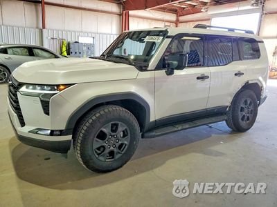 2024 LEXUS GX 550 OVERTRAIL+ JTJTBCDX3R5004430 - główne zdjęcie licytacji z USA - miniatura