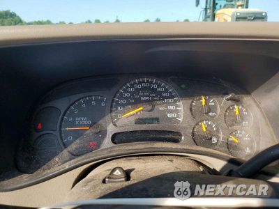 Zdjęcie 9 z 12 samochodu: 2004 GMC NEW SIERRA C1500 VIN:2GTEC19T741253200 - miniatura