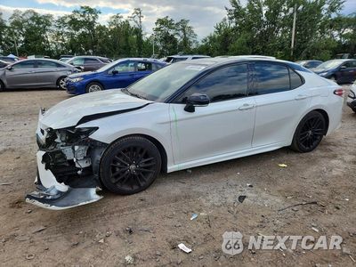 2020 TOYOTA CAMRY XSE 4T1K61AK3LU309547 - główne zdjęcie licytacji z USA - miniatura