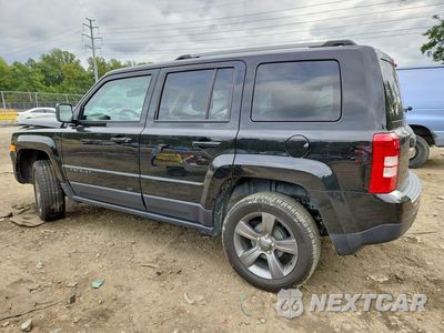 Drugie zdjęcie samochodu z przodu: 2016 JEEP PATRIOT SPORT VIN:1C4NJPBAXGD763955 - miniatura