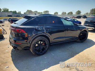 Trzecie zdjęcie samochodu z tyłu: 2026 AUDI RS Q8 VIN:WU1ARBF14TD029538 - miniatura