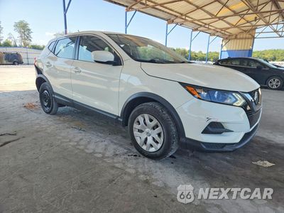 Czwarte zdjęcie samochodu z boku: 2020 NISSAN ROGUE SPORT S VIN:JN1BJ1CV5LW250938 - miniatura