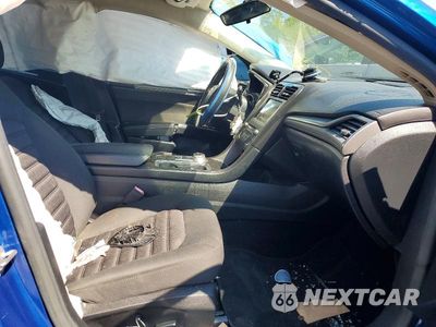 Zdjęcie 7 z 12 samochodu: 2017 FORD FUSION SE VIN:3FA6P0H75HR392773 - miniatura
