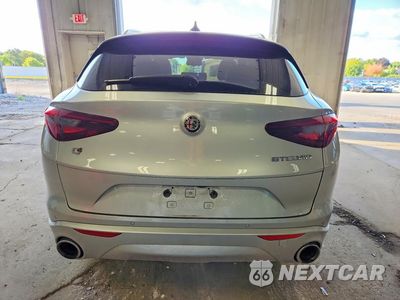 Zdjęcie 6 z 14 samochodu: 2021 ALFA ROMEO STELVIO TI VIN:ZASPAKBN7M7D13387 - miniatura