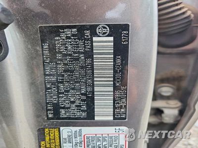 Zdjęcie 13 z 13 samochodu: 2005 TOYOTA CAMRY LE V6 VIN:4T1BF30K15U614786 - miniatura