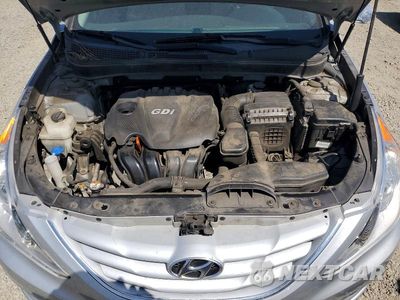 Zdjęcie 11 z 12 samochodu: 2013 HYUNDAI SONATA GLS VIN:5NPEB4AC4DH549757 - miniatura
