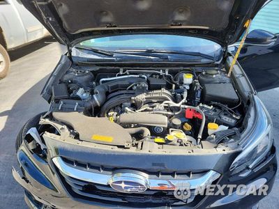 Zdjęcie 11 z 13 samochodu: 2020 SUBARU LEGACY PREMIUM VIN:4S3BWAC61L3018748 - miniatura