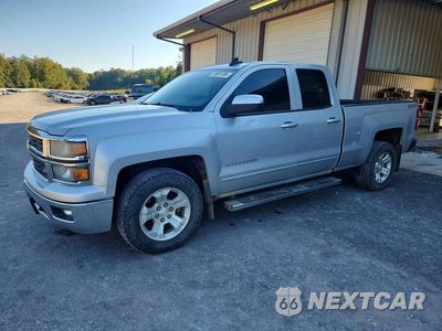 2015 CHEVROLET SILVERADO K1500 LT 1GCVKREC3FZ432383 - główne zdjęcie licytacji z USA - miniatura