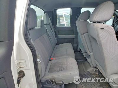 Zdjęcie 10 z 12 samochodu: 2013 FORD F150 SUPER CAB VIN:1FTEX1EM5DKF49450 - miniatura