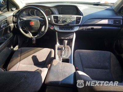 Zdjęcie 8 z 12 samochodu: 2015 HONDA ACCORD EX VIN:1HGCR2F74FA153858 - miniatura