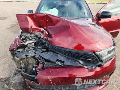 Zdjęcie 11 z 12 samochodu: 2023 DODGE DURANGO GT VIN:1C4RDJDG4PC672399 - miniatura