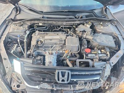 Zdjęcie 11 z 12 samochodu: 2014 HONDA ACCORD LX VIN:1HGCR2F35EA040464 - miniatura