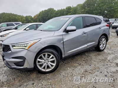 2021 ACURA RDX 5J8TC2H3XML022723 - główne zdjęcie licytacji z USA - miniatura