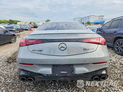 Zdjęcie 6 z 13 samochodu: 2025 MERCEDES-BENZ CLE AMG 53 4MATIC VIN:W1KMJ6CBXSF058394 - miniatura