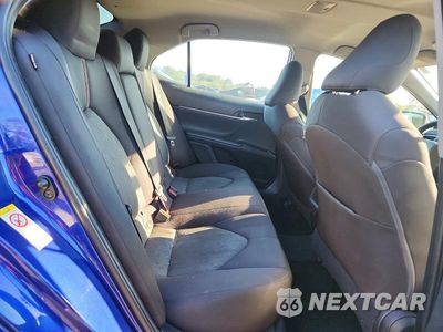 Zdjęcie 10 z 12 samochodu: 2018 TOYOTA CAMRY LE VIN:4T1B11HK3JU567228 - miniatura