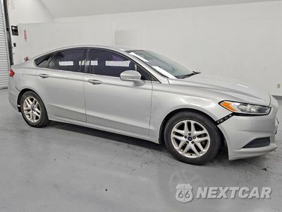Czwarte zdjęcie samochodu z boku: 2016 FORD FUSION SE VIN:3FA6P0H76GR186330 - miniatura