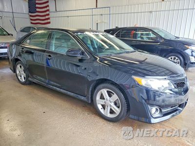 Czwarte zdjęcie samochodu z boku: 2012 TOYOTA CAMRY SE VIN:4T1BF1FKXCU107801 - miniatura