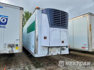 Czwarte zdjęcie samochodu z boku: 2011 GREAT DANE SUP-1114-31053 REFRIGERATED VAN TRAILER VIN:1GRAA0625BW702105 - miniatura