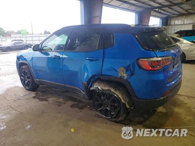 Drugie zdjęcie samochodu z przodu: 2023 JEEP COMPASS LATITUDE VIN:3C4NJDBN2PT515324 - miniatura