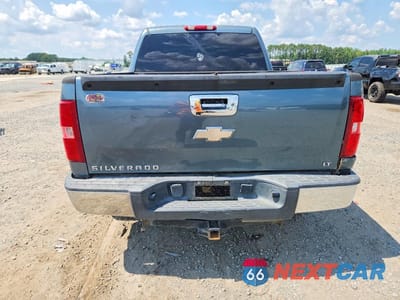Zdjęcie 6 z 12 samochodu: 2008 CHEVROLET SILVERADO K1500 VIN:2GCEK13M181230554 - miniatura
