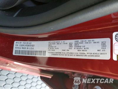 Zdjęcie 12 z 12 samochodu: 2025 RAM 1500 LARAMIE VIN:1C6SRFJP5SN751637 - miniatura