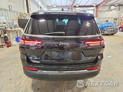 Zdjęcie 6 z 13 samochodu: 2021 JEEP GRAND CHEROKEE L LIMITED VIN:1C4RJKBG3M8205040 - miniatura