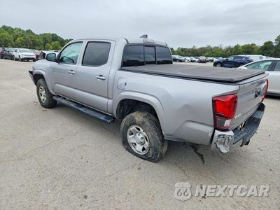 Drugie zdjęcie samochodu z przodu: 2020 TOYOTA TACOMA SR V6 VIN:3TMCZ5AN1LM345677 - miniatura