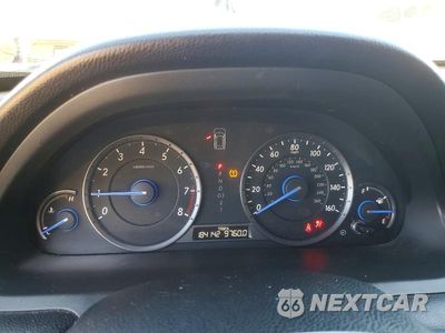 Zdjęcie 9 z 12 samochodu: 2010 HONDA ACCORD CROSSTOUR EXL VIN:5J6TF2H51AL007007 - miniatura