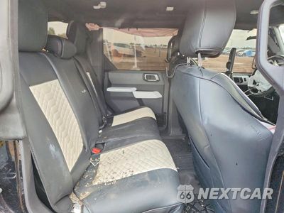 Zdjęcie 10 z 12 samochodu: 2024 FORD BRONCO BLACK DIAMOND VIN:1FMEE1BP1RLA20725 - miniatura