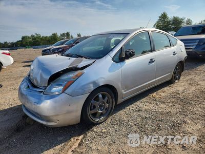 2007 TOYOTA PRIUS TOURING JTDKB20U877666302 - główne zdjęcie licytacji z USA - miniatura