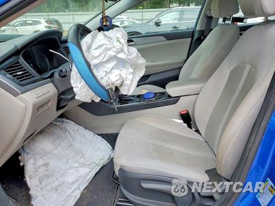 Zdjęcie 7 z 12 samochodu: 2018 HYUNDAI SONATA SE VIN:5NPE24AF9JH615211 - miniatura