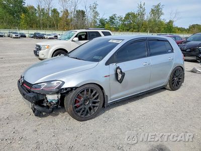 2016 VOLKSWAGEN GTI S/SE 3VW4T7AU1GM028610 - główne zdjęcie licytacji z USA - miniatura