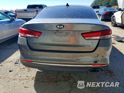 Zdjęcie 6 z 12 samochodu: 2016 KIA OPTIMA EX VIN:5XXGU4L39GG066393 - miniatura