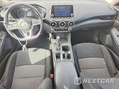 Zdjęcie 8 z 12 samochodu: 2022 NISSAN SENTRA SV VIN:3N1AB8CV2NY318819 - miniatura