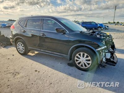 Czwarte zdjęcie samochodu z boku: 2017 NISSAN ROGUE S VIN:5N1AT2MT3HC843191 - miniatura