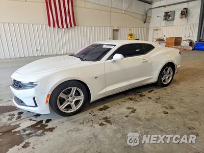 2022 CHEVROLET CAMARO LS 1G1FB1RS0N0114238 - główne zdjęcie licytacji z USA - miniatura