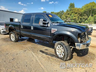 Czwarte zdjęcie samochodu z boku: 2009 FORD F250 SUPER DUTY VIN:1FTSW21R99EA34213 - miniatura