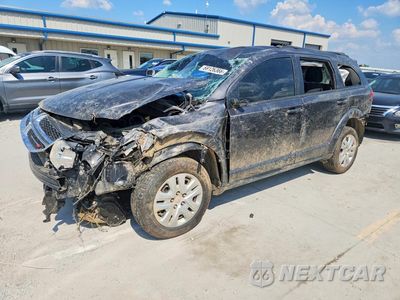 2016 DODGE JOURNEY SE 3C4PDCAB3GT186473 - główne zdjęcie licytacji z USA - miniatura