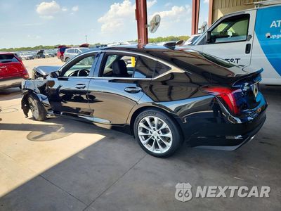 Drugie zdjęcie samochodu z przodu: 2022 CADILLAC CT5 PREMIUM LUXURY VIN:1G6DN5RK2N0135513 - miniatura