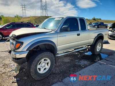 2003 TOYOTA TACOMA V6 5TEWN72N93Z297531 - główne zdjęcie licytacji z USA - miniatura