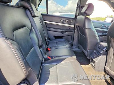Zdjęcie 11 z 14 samochodu: 2017 FORD EXPLORER XLT VIN:1FM5K7D82HGD79641 - miniatura