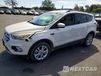 2017 FORD ESCAPE SE 1FMCU0GD2HUD66424 - główne zdjęcie licytacji z USA - miniatura