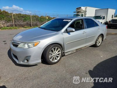 2014 TOYOTA CAMRY SE V6 4T1BK1FK9EU025105 - główne zdjęcie licytacji z USA - miniatura
