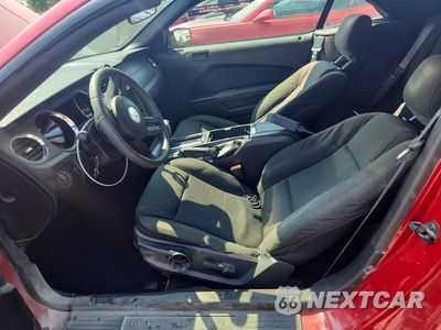 Zdjęcie 7 z 12 samochodu: 2010 FORD MUSTANG VIN:1ZVBP8EN6A5114089 - miniatura