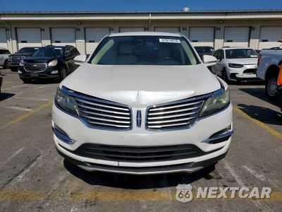 Piąte zdjęcie samochodu w środku: 2015 LINCOLN MKC VIN:5LMCJ1A95FUJ12722 - miniatura